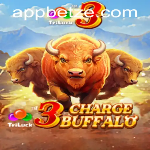 3ChargeBuffalo: A Thrilling New Slot Game Experience