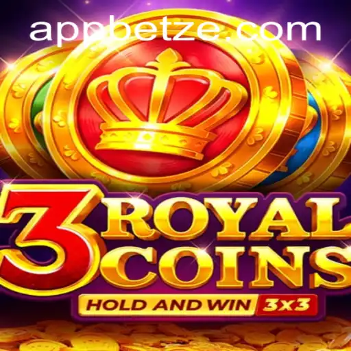 Discover the Thrills of 3RoyalCoins: A Revolutionary Gaming Experience