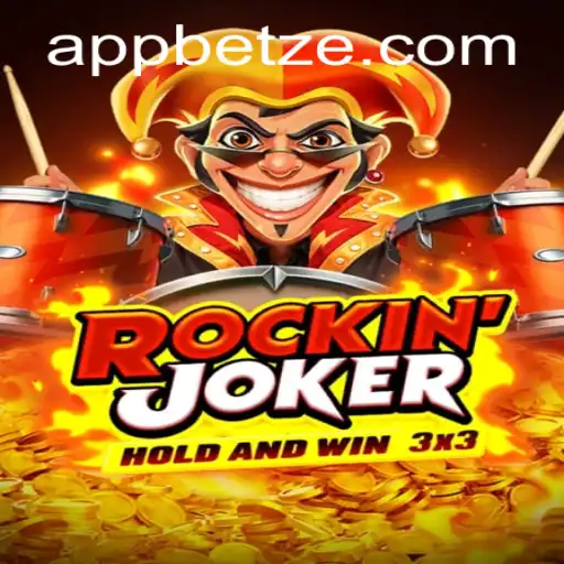 RockinJoker: Dive into the Energetic World of Online Gaming