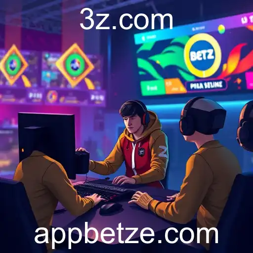 A Nova Era dos Jogos Online: Betze Como Protagonista