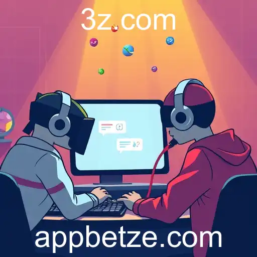 Ascensão dos Jogos Online e a Tendência Betze